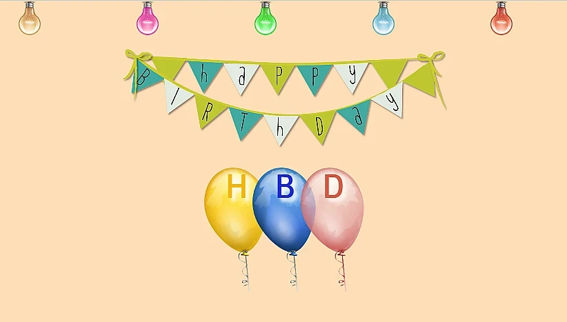 Magic Birthday